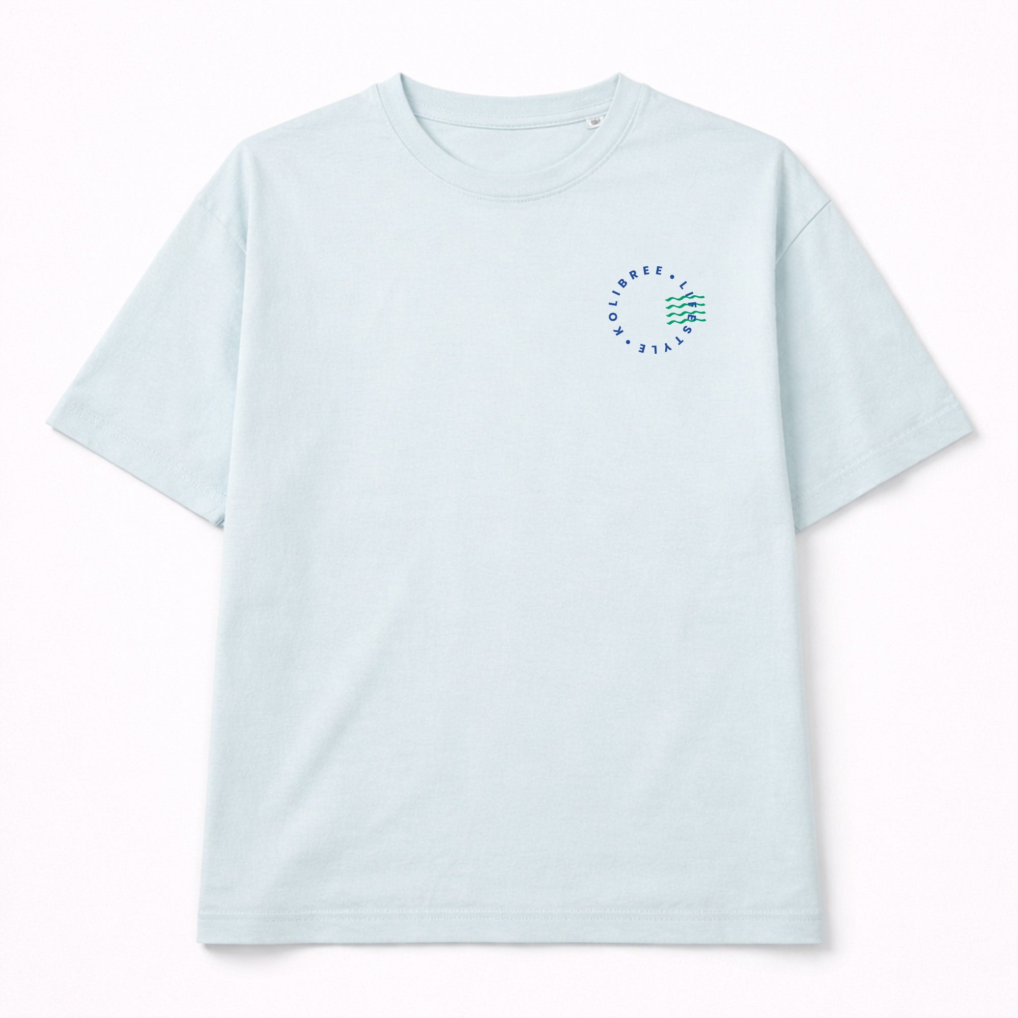 T-Shirt unisexe A la Mer