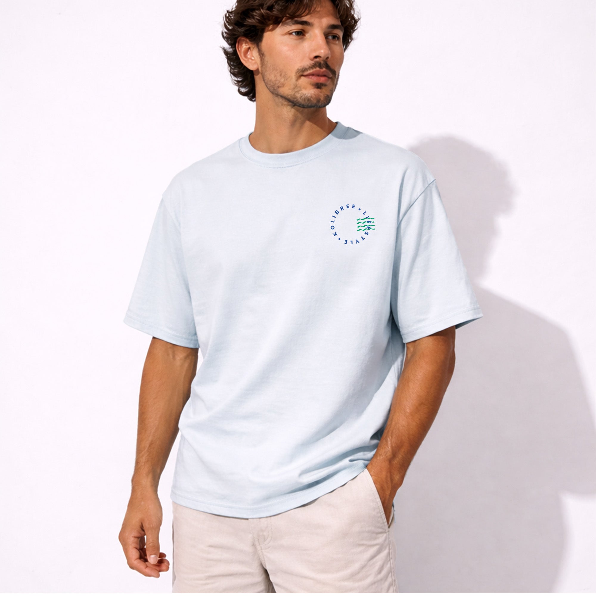 T-Shirt unisexe A la Mer