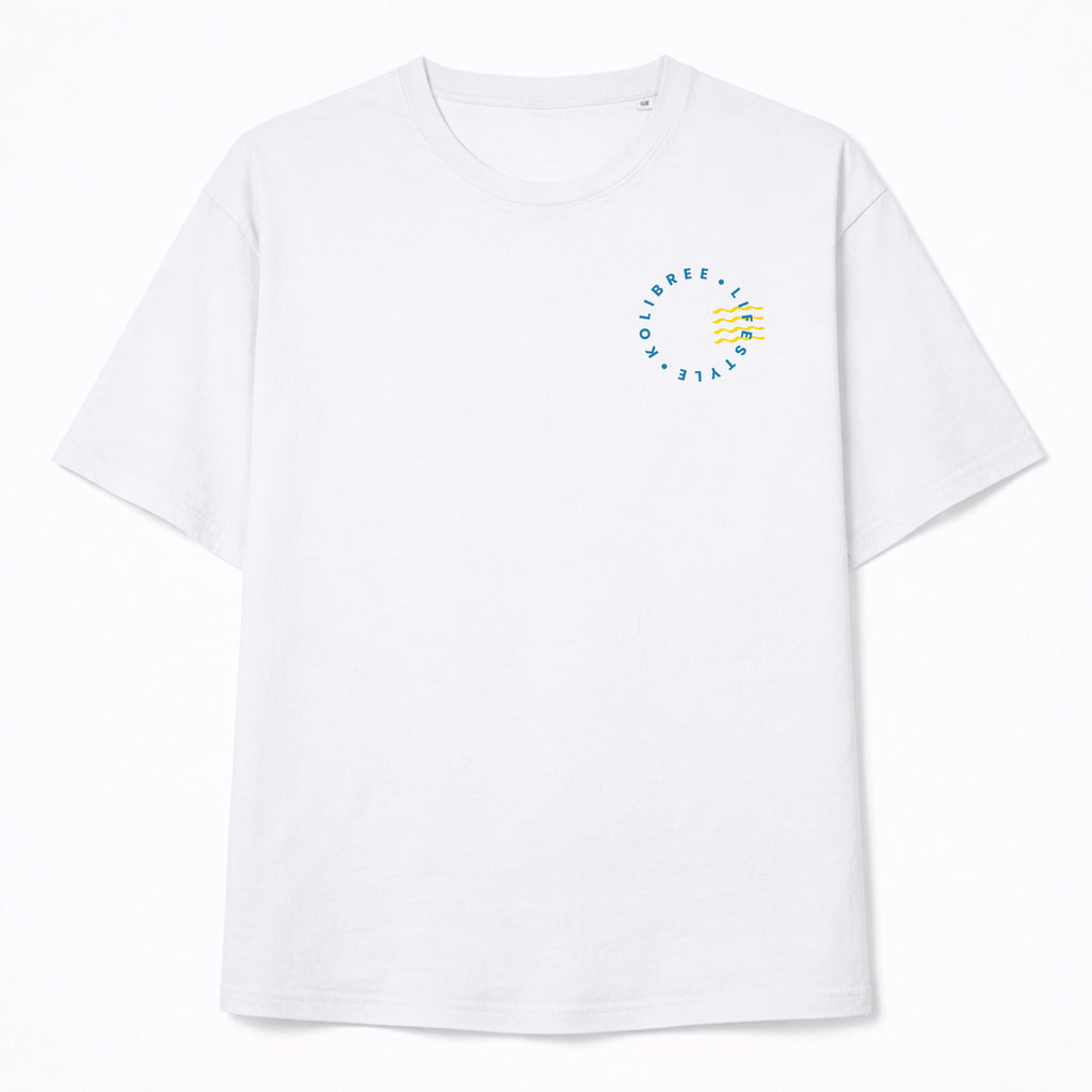 T-Shirt unisexe Citron