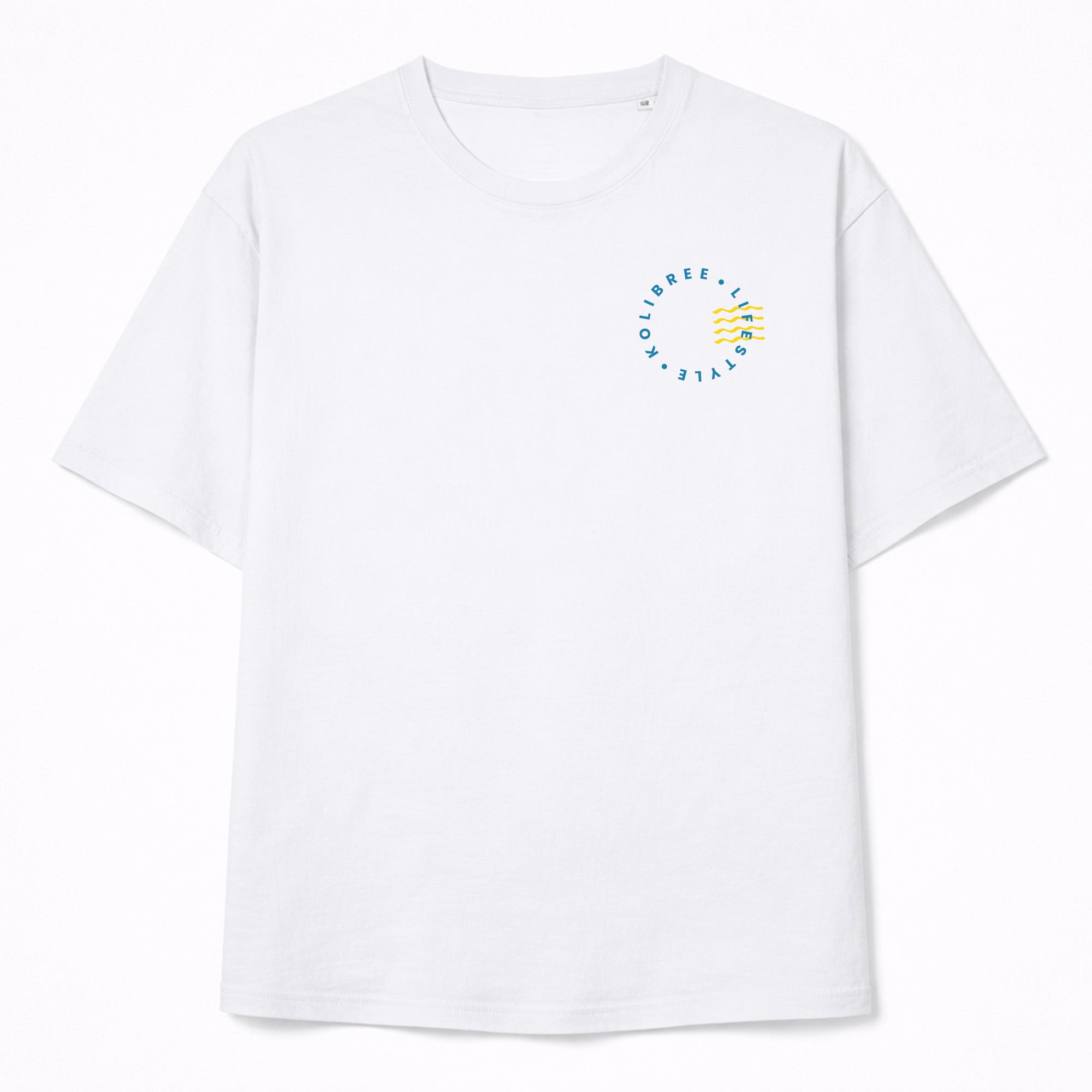 T-Shirt unisexe Citron