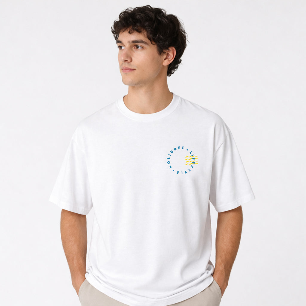 T-Shirt unisexe Citron