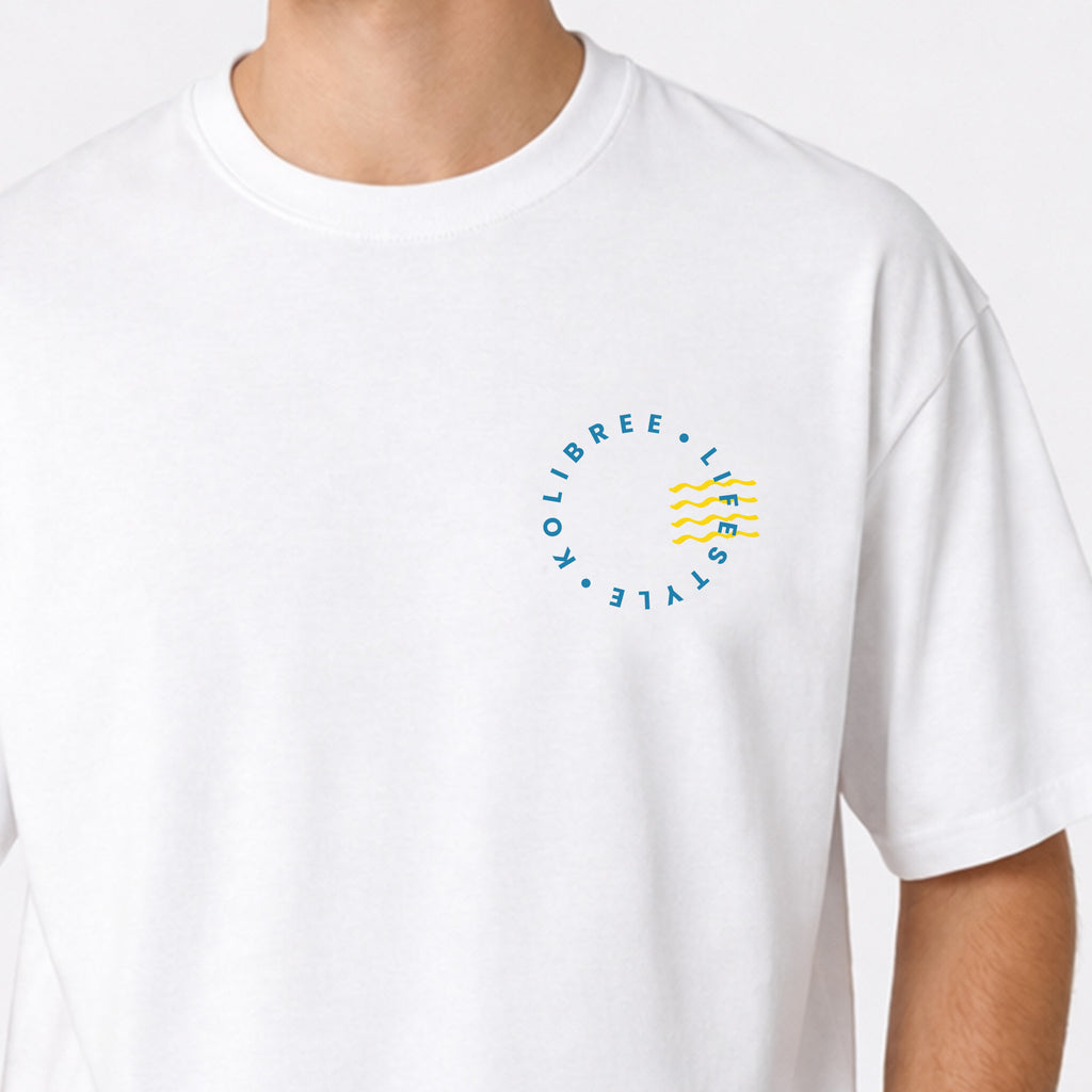 T-Shirt unisexe Citron