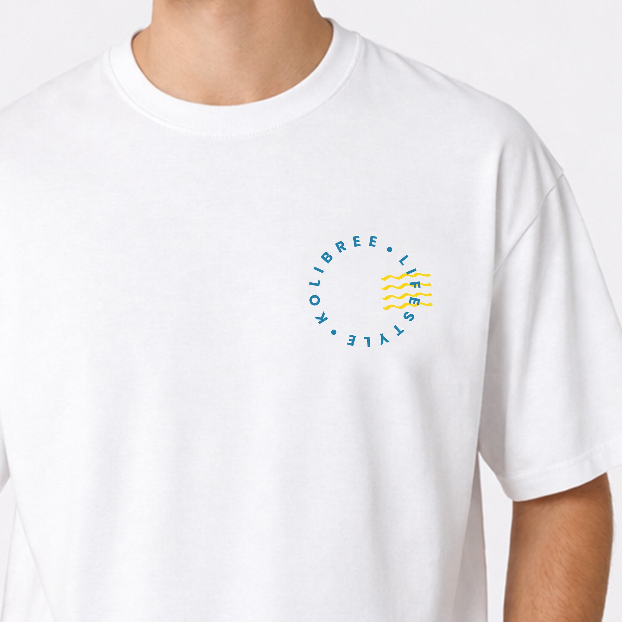 T-Shirt unisexe Citron