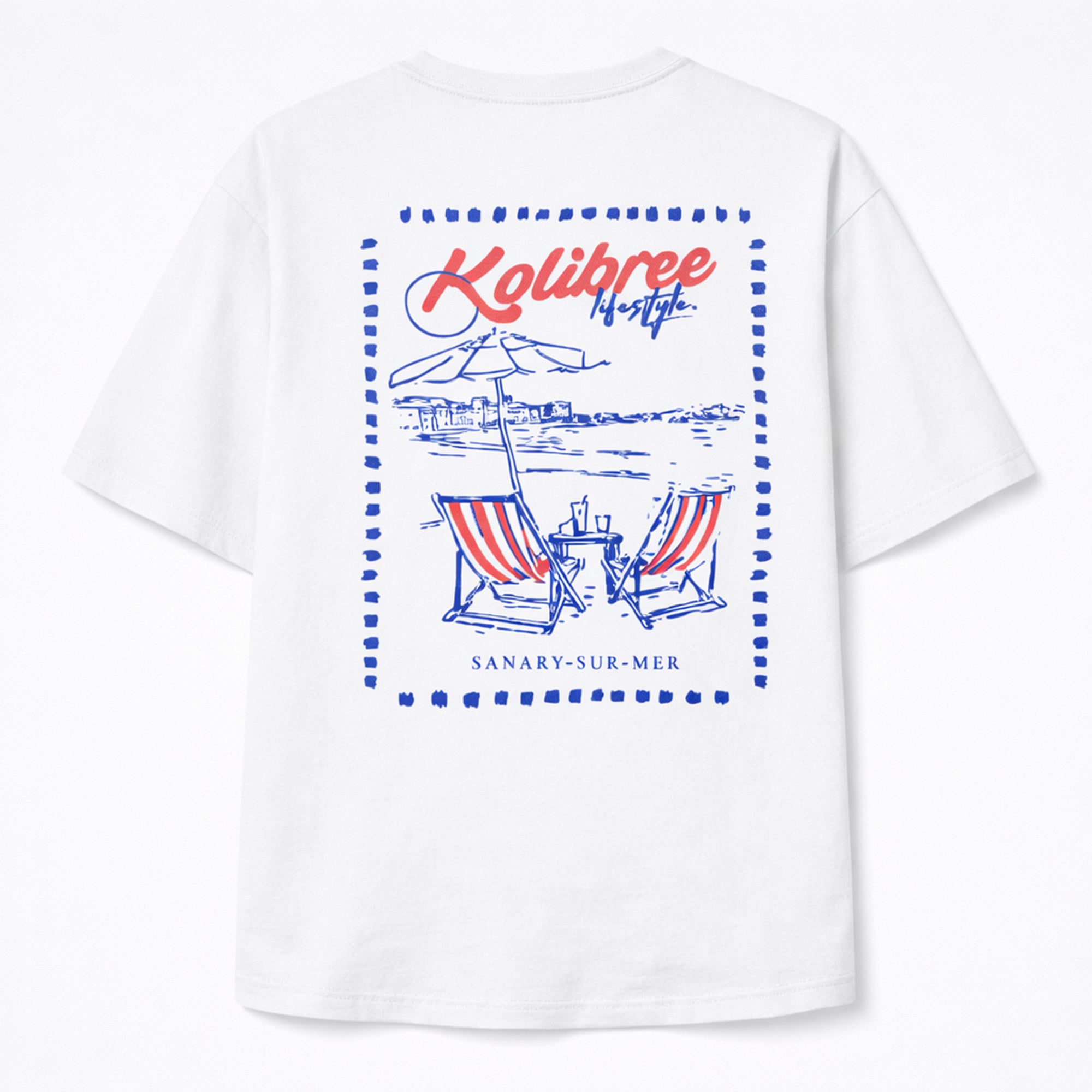 T-Shirt unisexe Transat