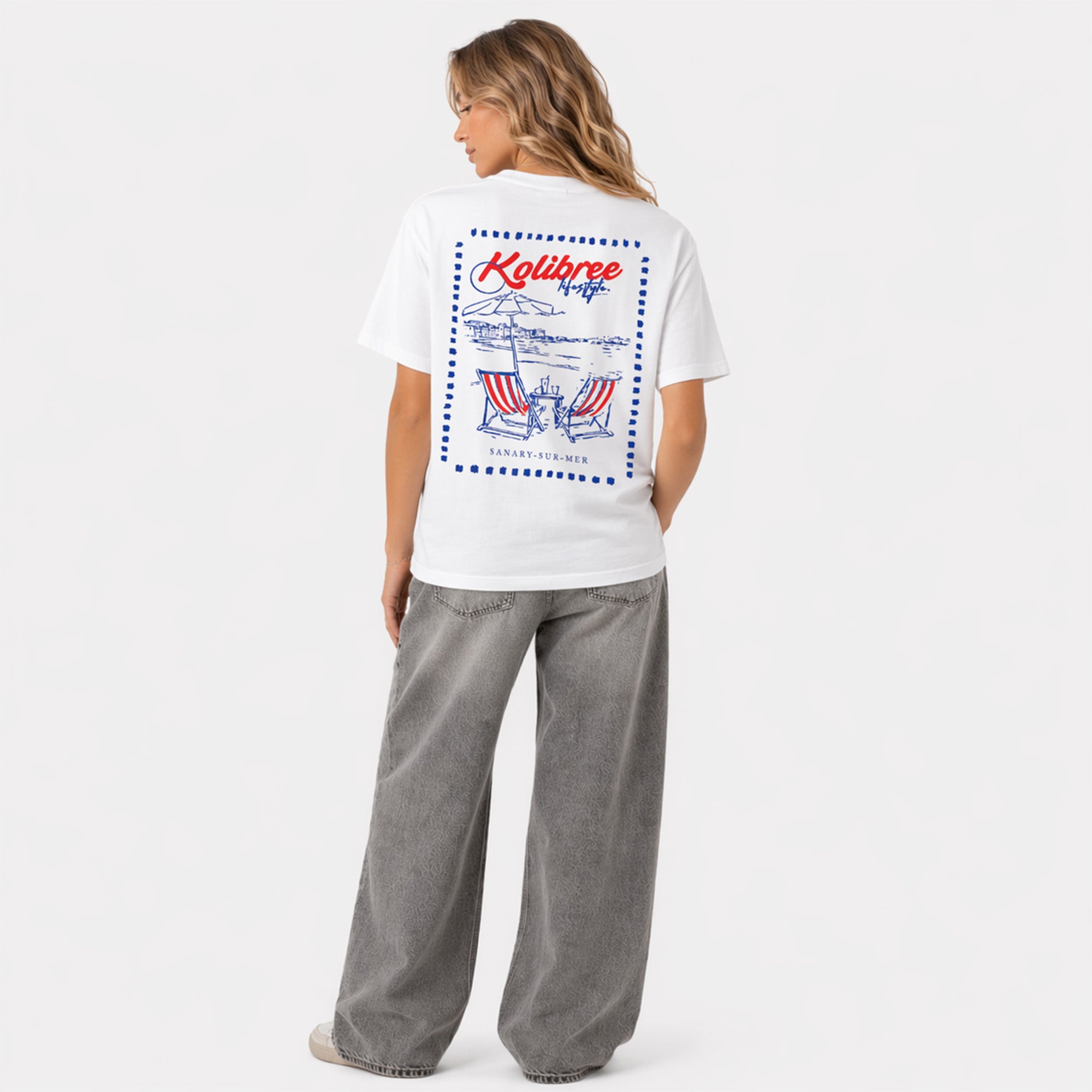 T-Shirt unisexe Transat