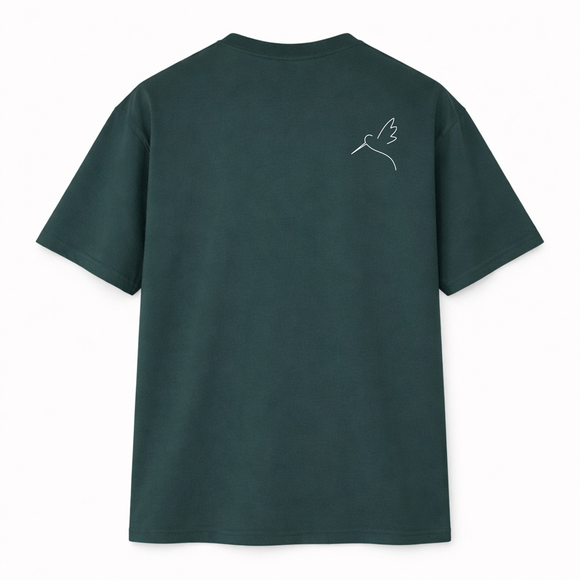 T-Shirt unisexe Ma part en image