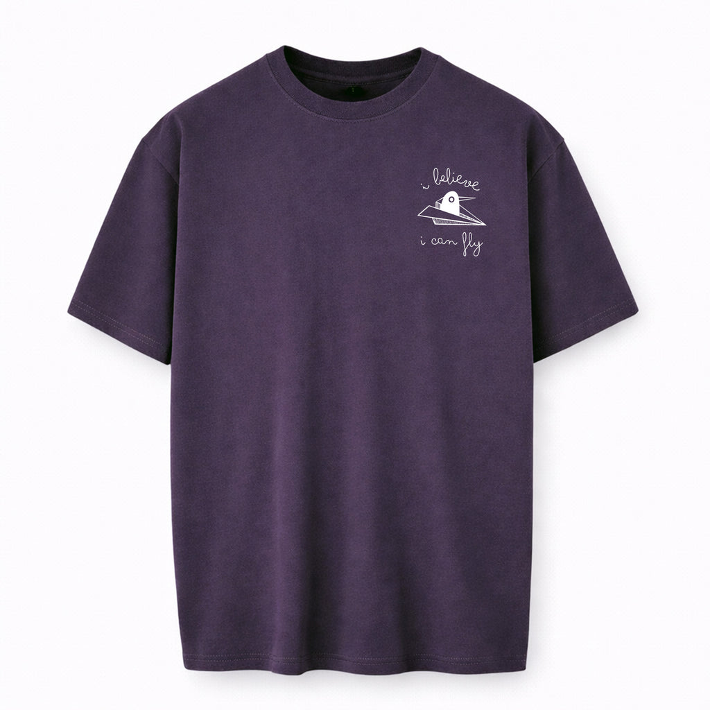 T-Shirt unisexe I Can Fly