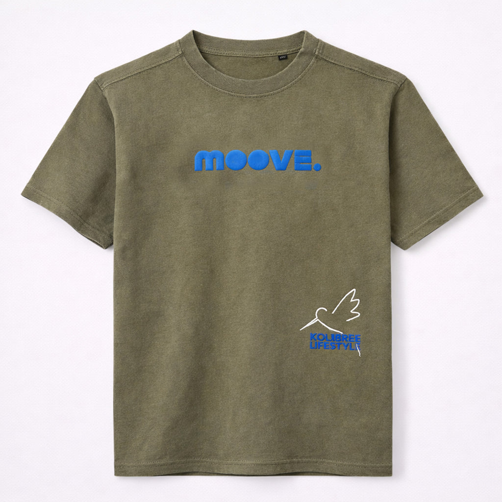 T-Shirt unisexe Moove