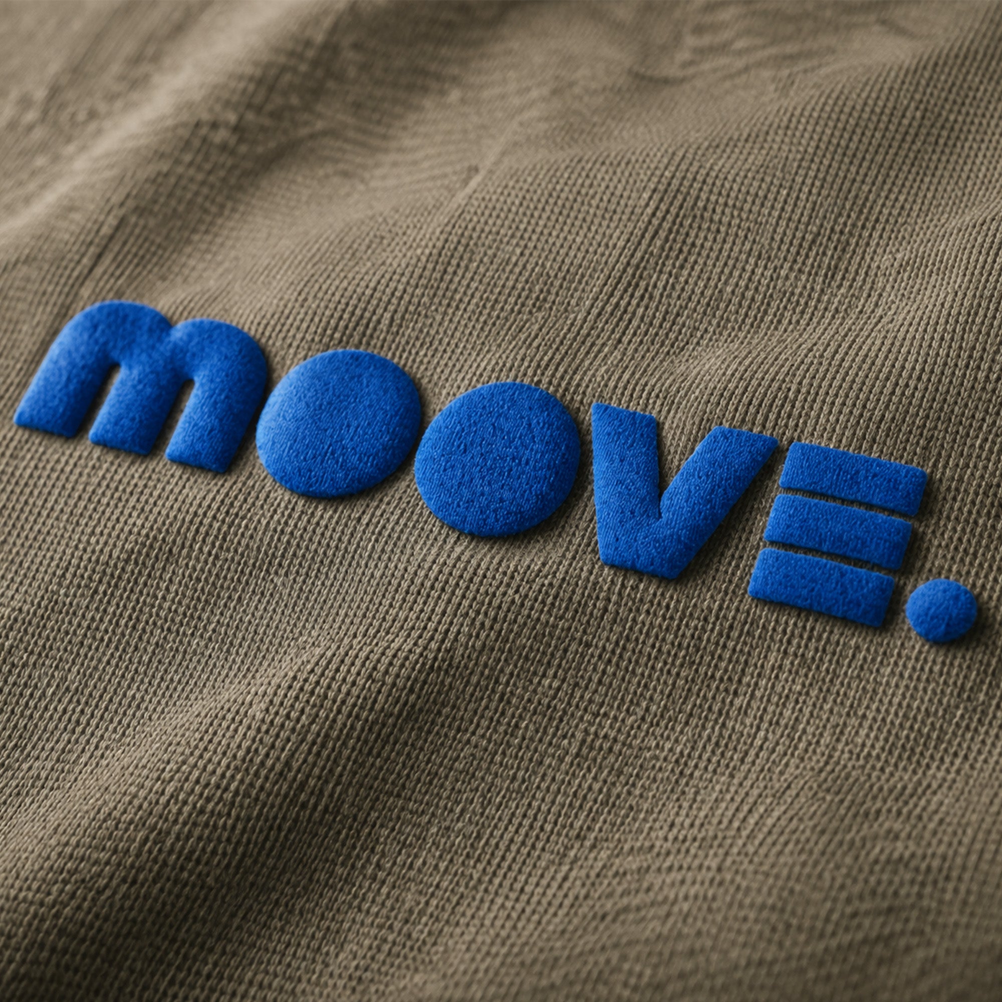 T-Shirt unisexe Moove