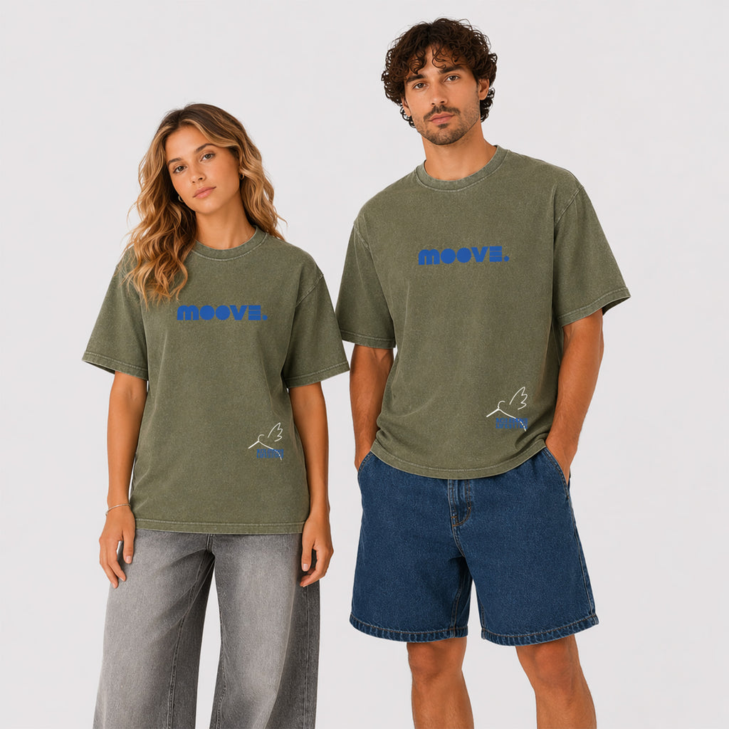 T-Shirt unisexe Moove