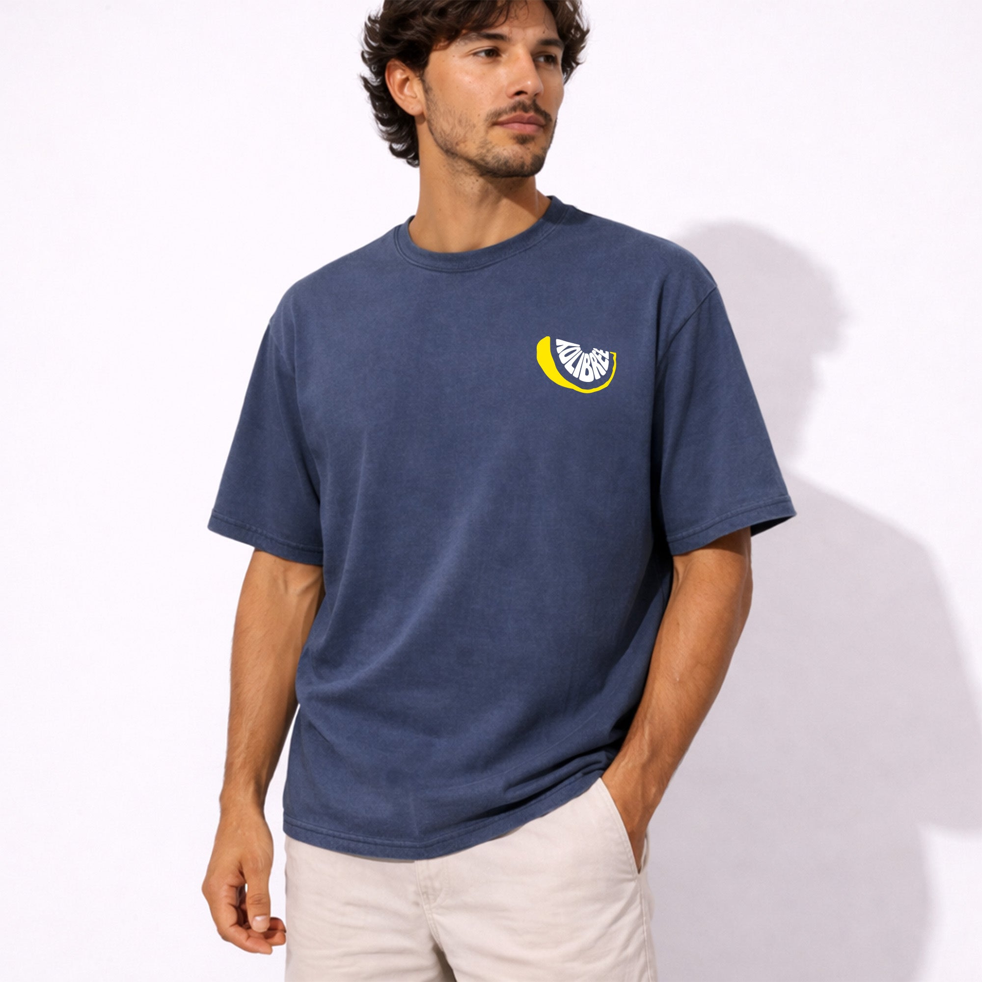 T-Shirt unisexe Ice Lemon