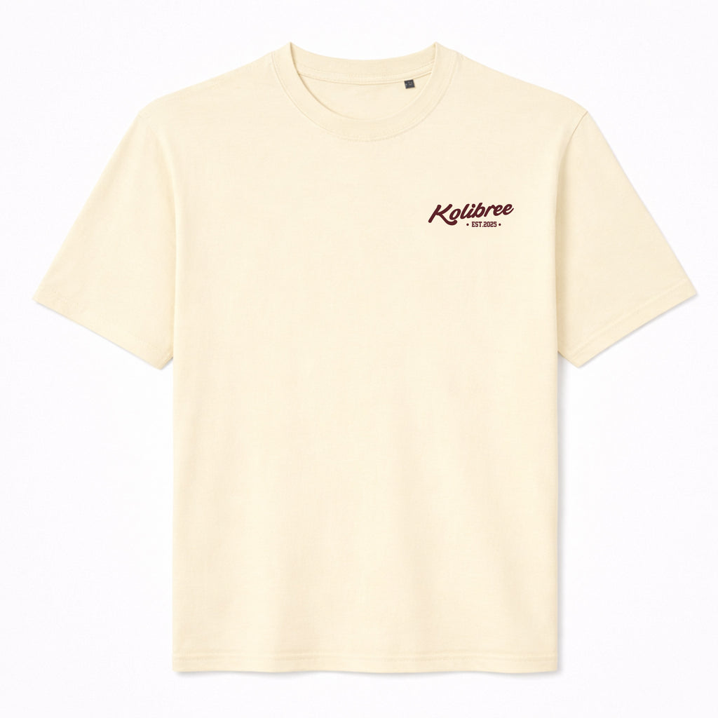 T-Shirt unisexe Fire
