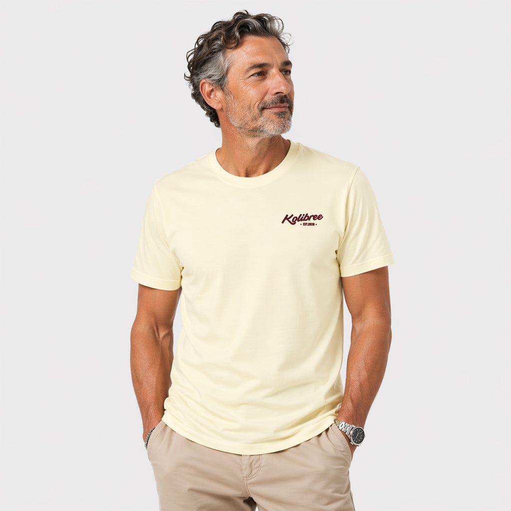T-Shirt unisexe Fire
