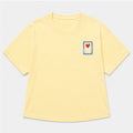 T-Shirt femme oversize à la folie