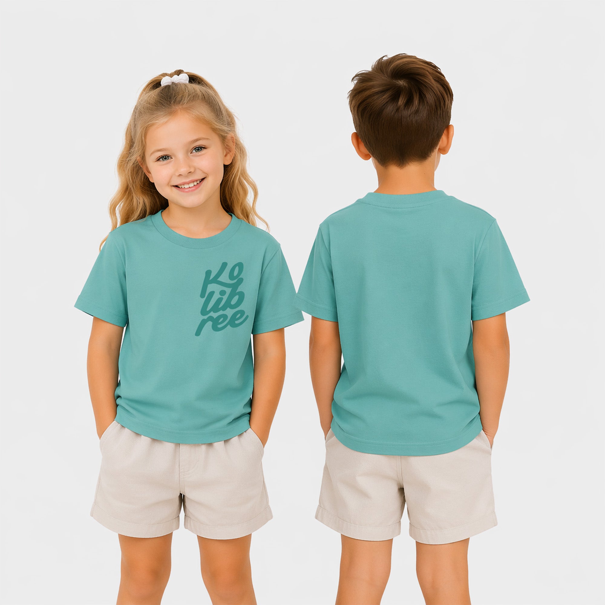 Tee-shirt enfant Kolibree