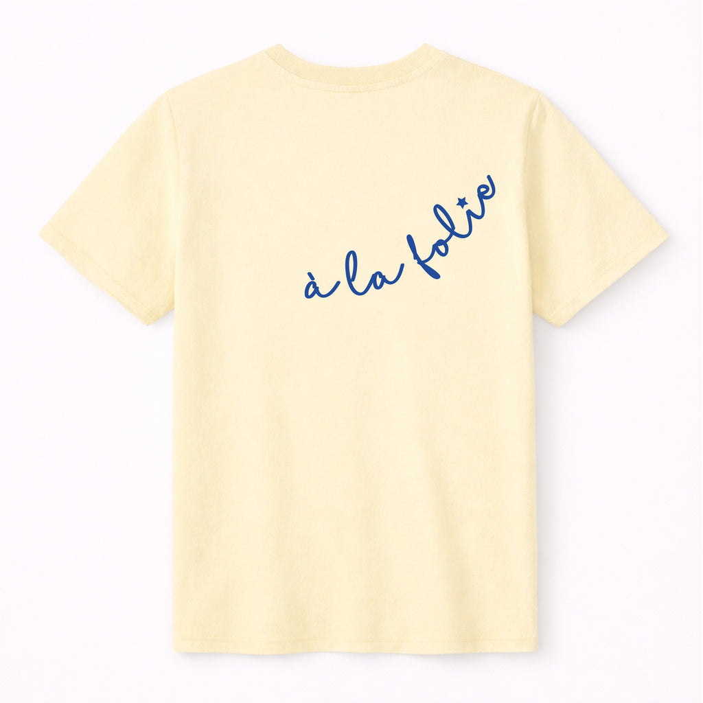 Tee-shirt enfant Mini folie