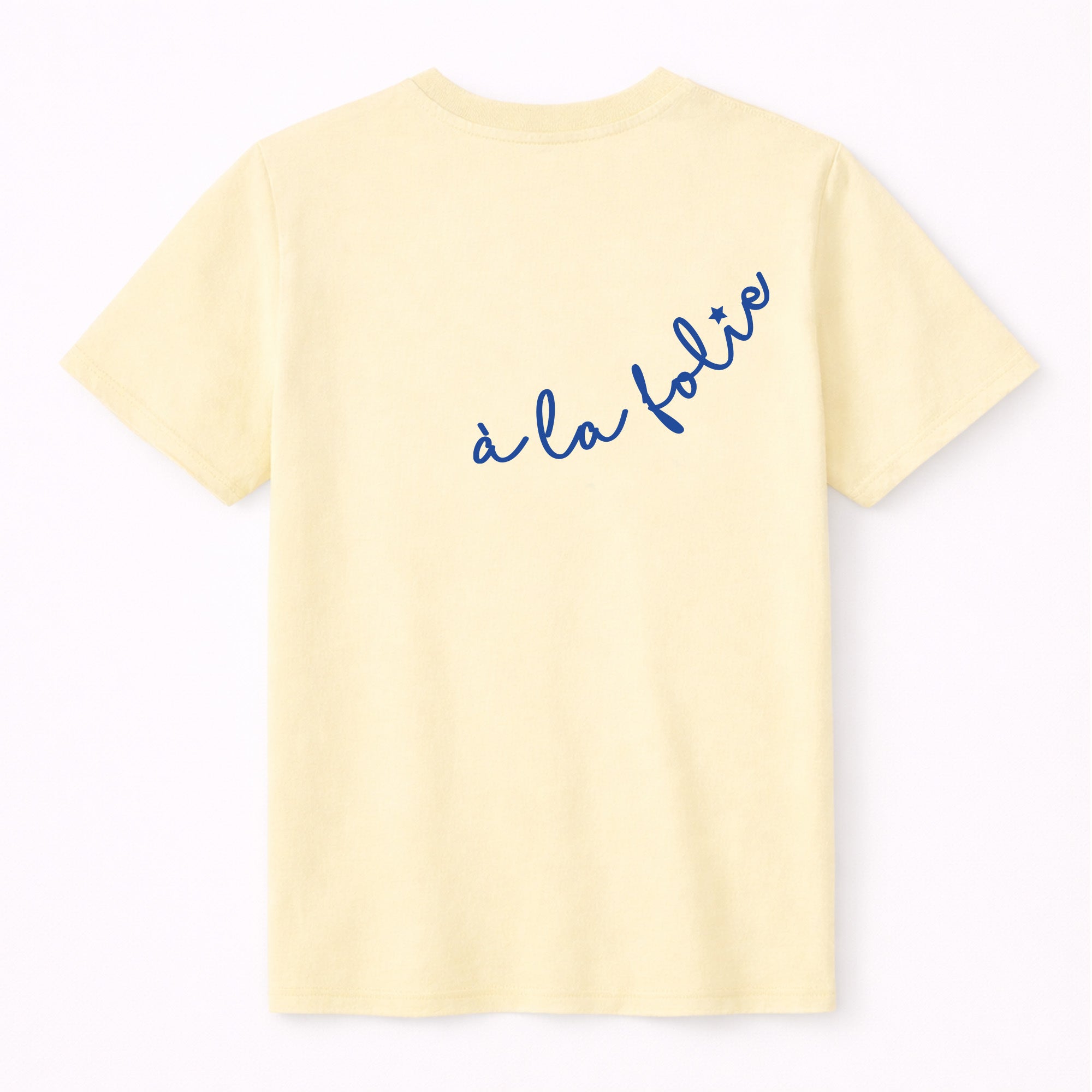 Tee-shirt enfant Mini folie