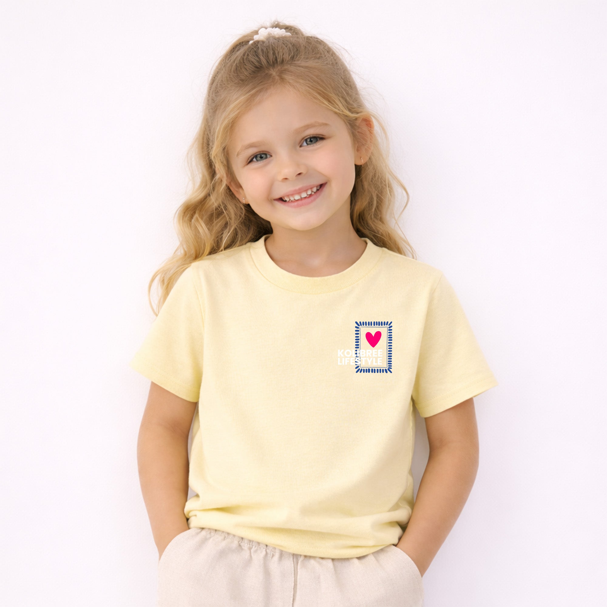 Tee-shirt enfant Mini folie