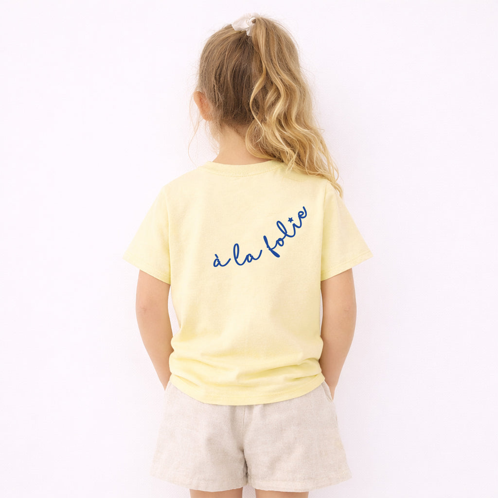 Tee-shirt enfant Mini folie