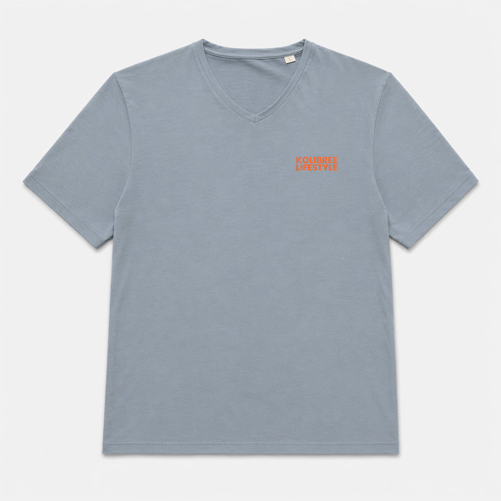 T-Shirt slub Born to stand Out