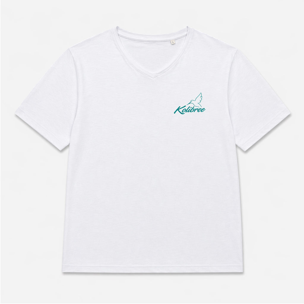 T-Shirt slub Kolibree