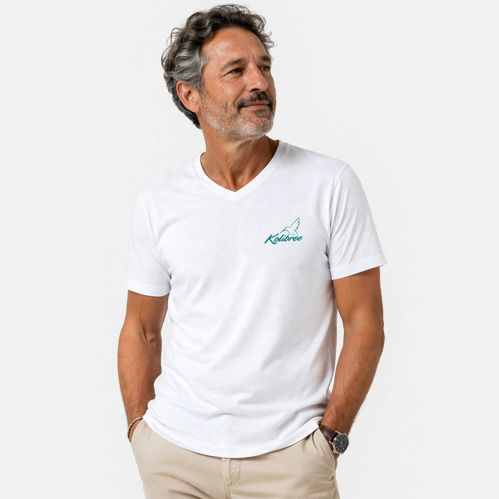 T-Shirt slub Kolibree