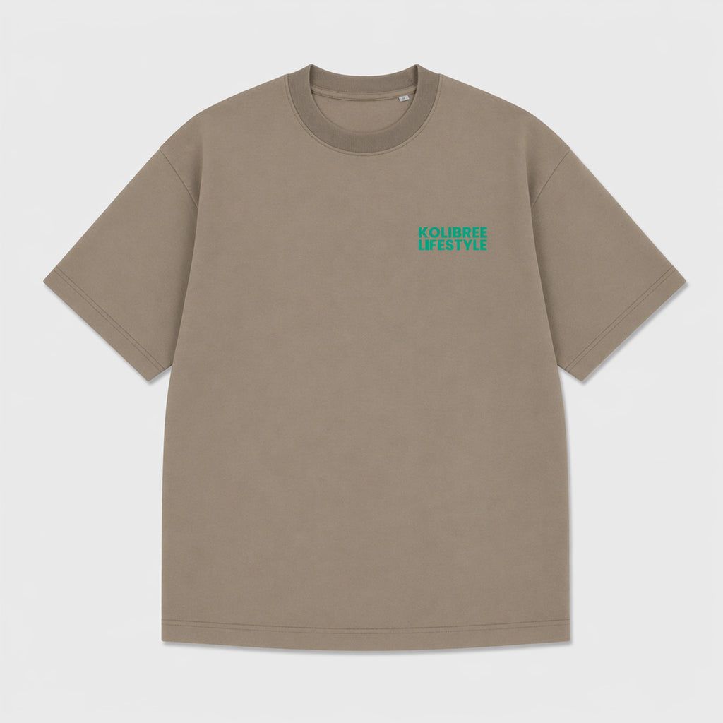 T-Shirt oversize Bateau