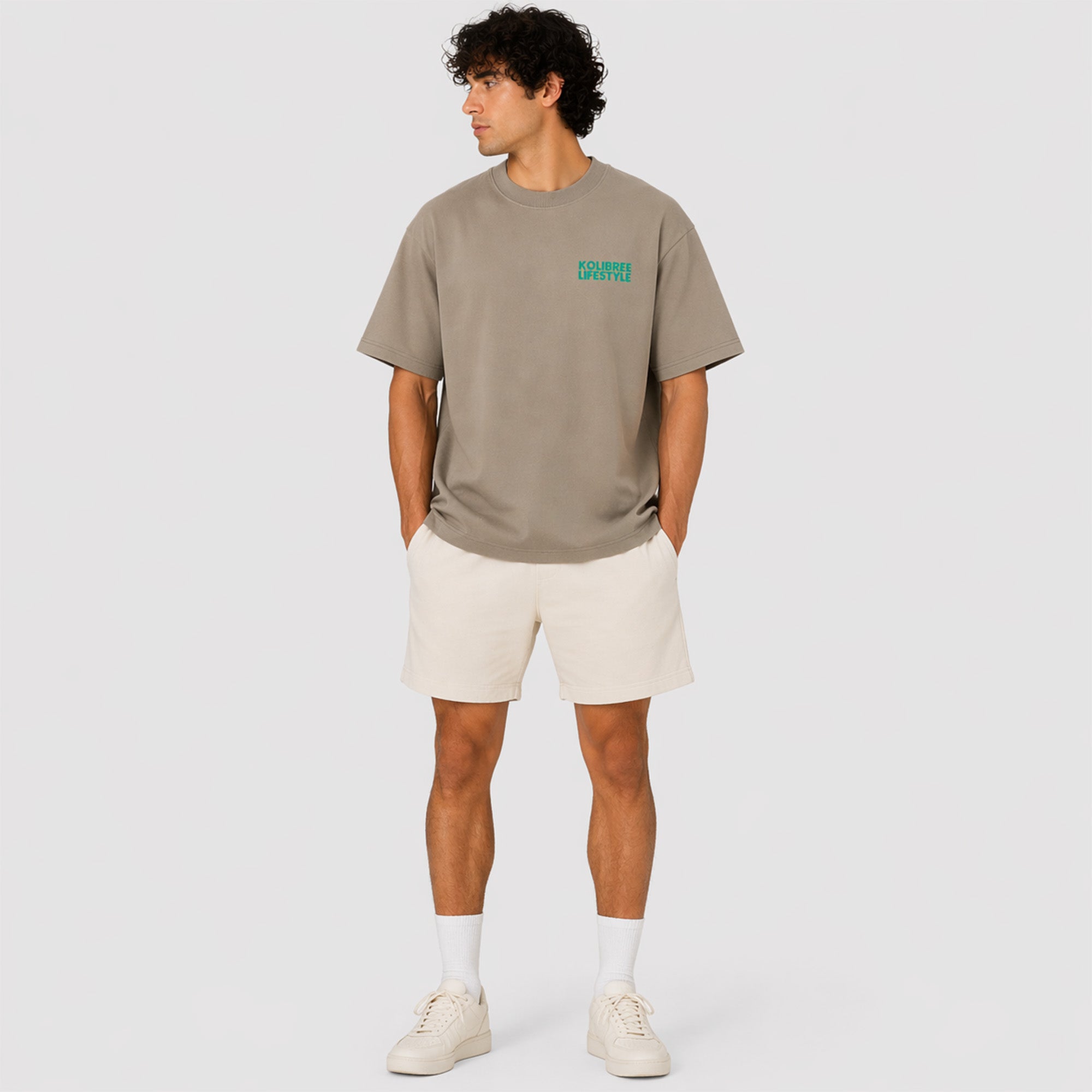 T-Shirt oversize Bateau