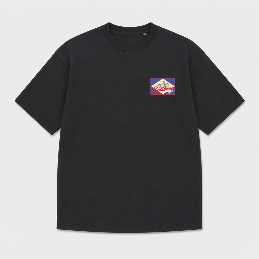 T-Shirt oversize Sanary Icon