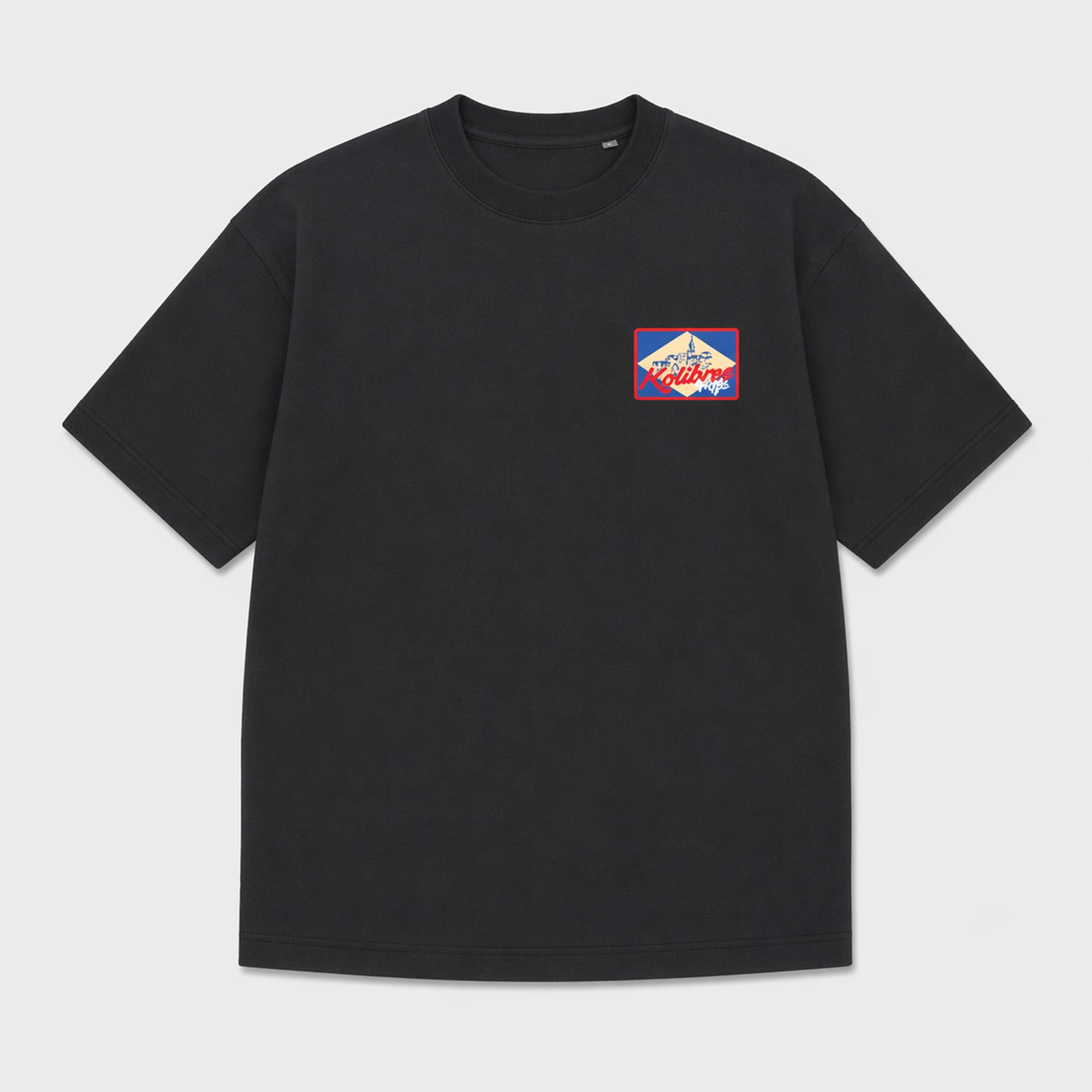 T-Shirt oversize Sanary Icon