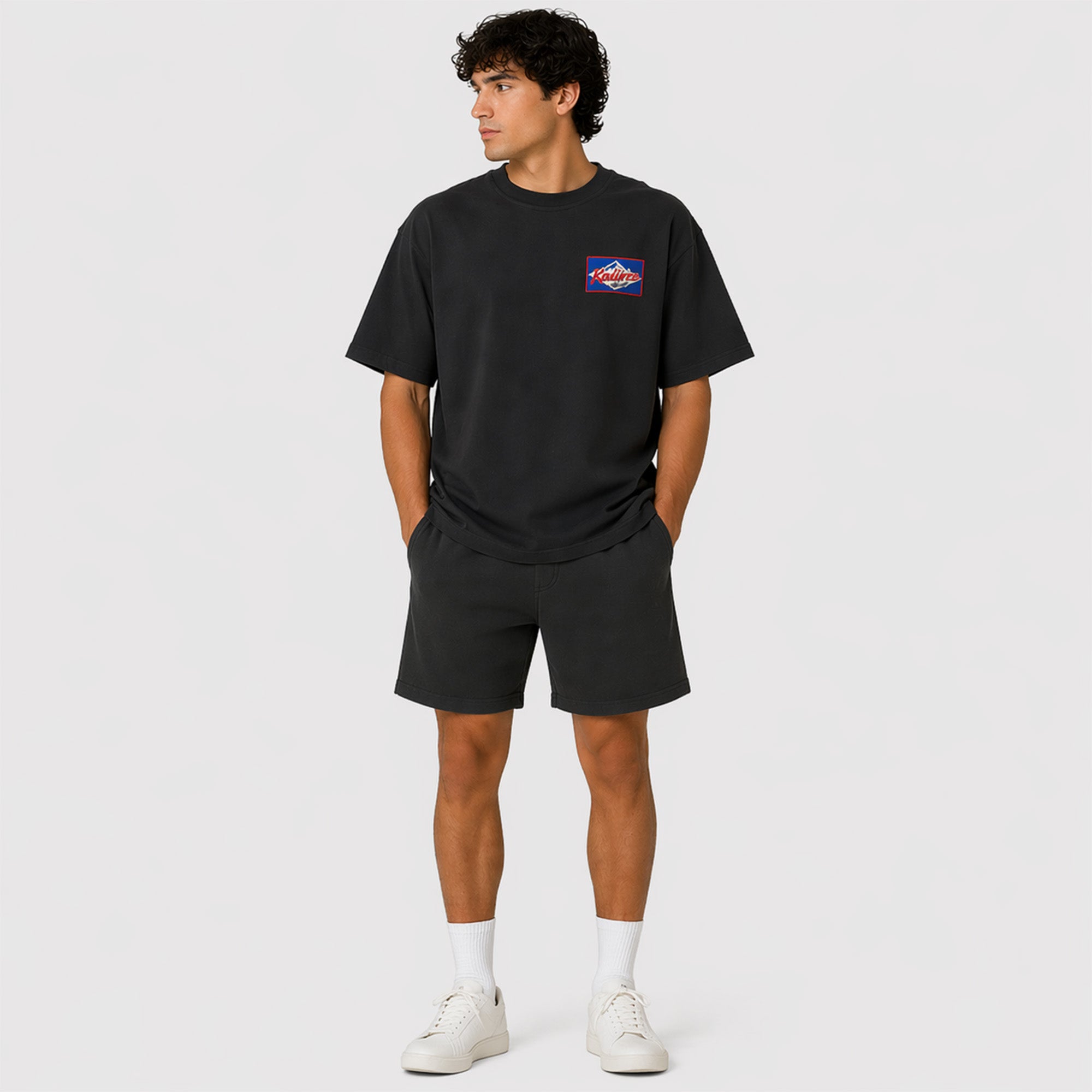 T-Shirt oversize Sanary Icon