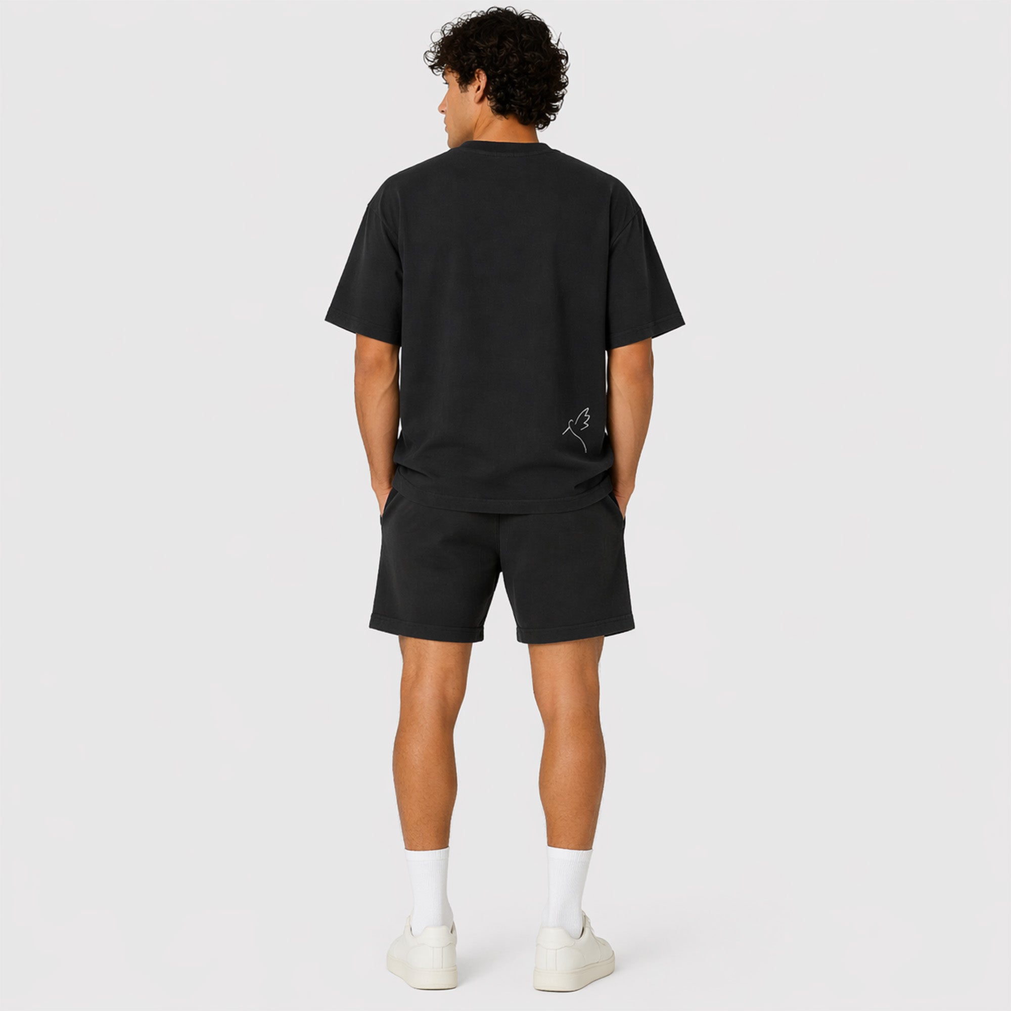T-Shirt oversize Sanary Icon