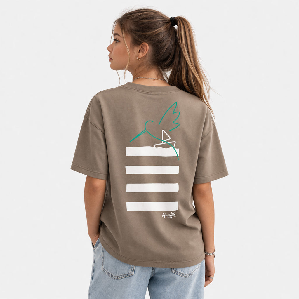 T-Shirt enfant Bateau