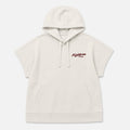 Sweat sans manches oversize French Terry femme