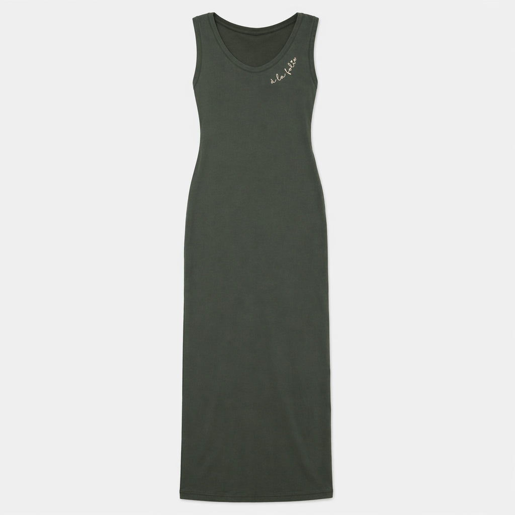 Robe délavée à la folie