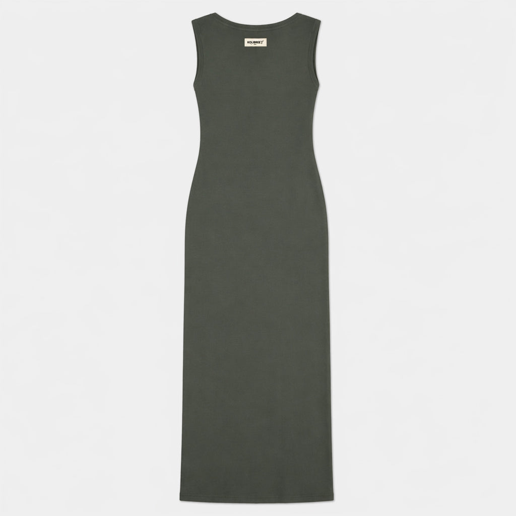 Robe délavée à la folie