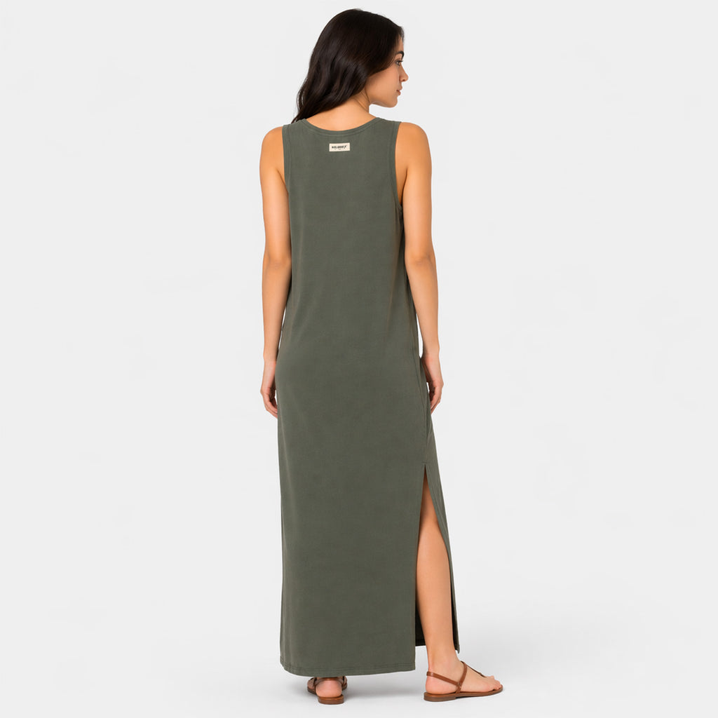 Robe délavée à la folie