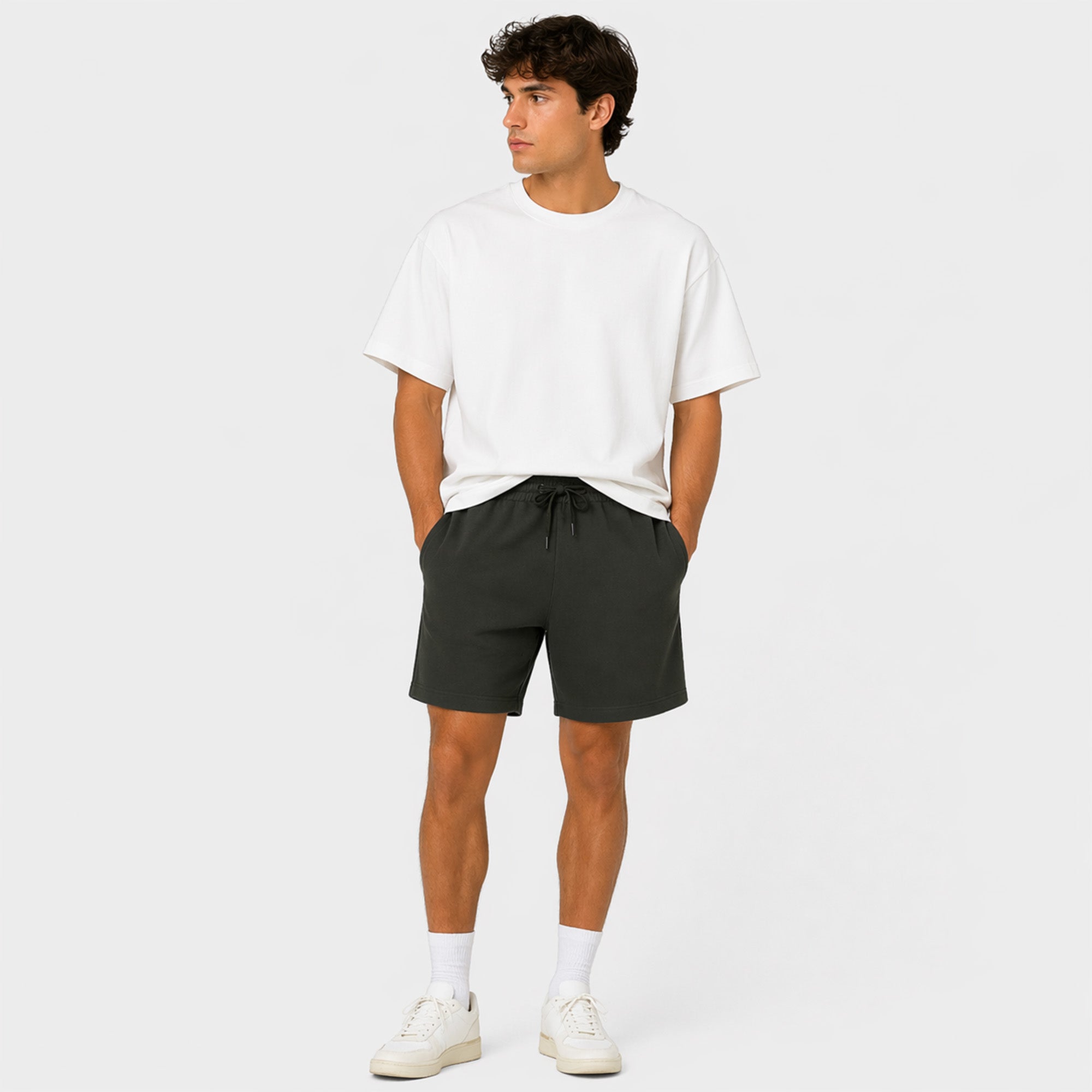 Short French Terry