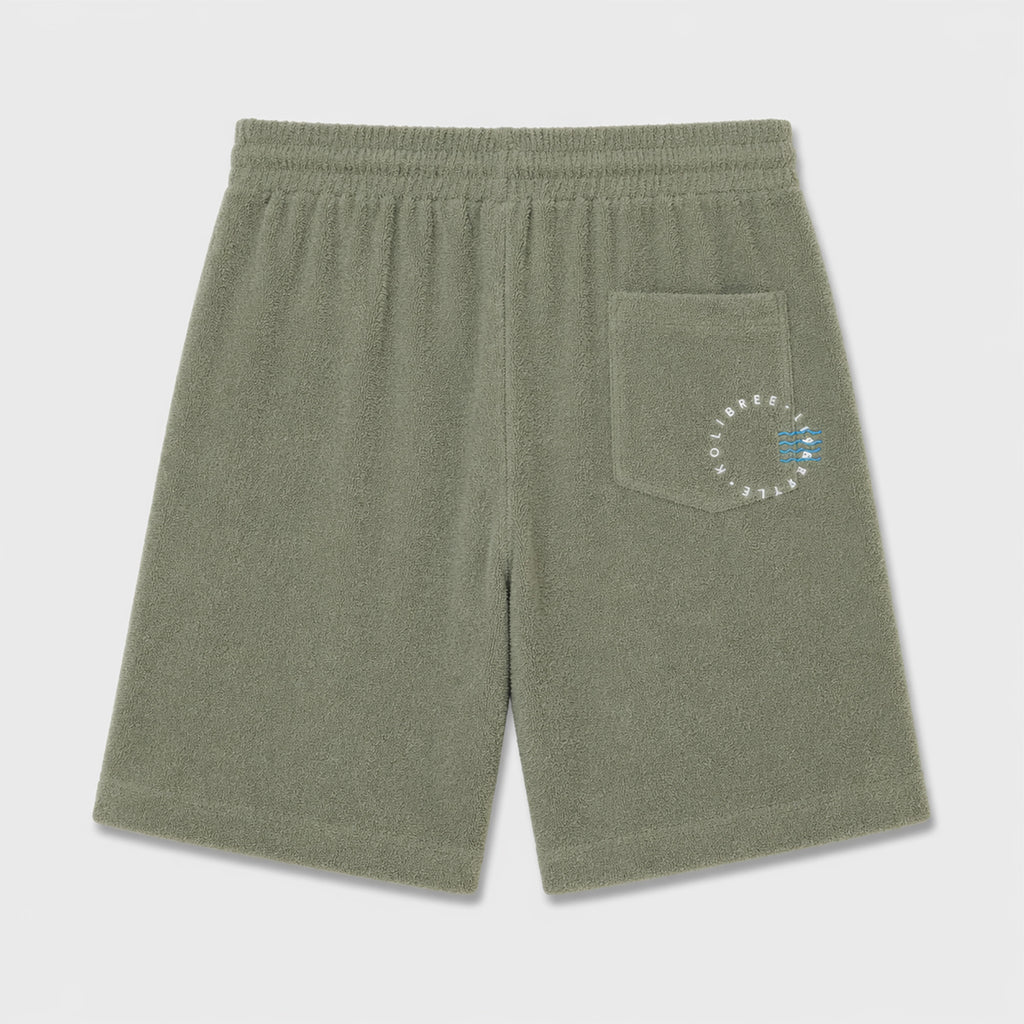 Short éponge
