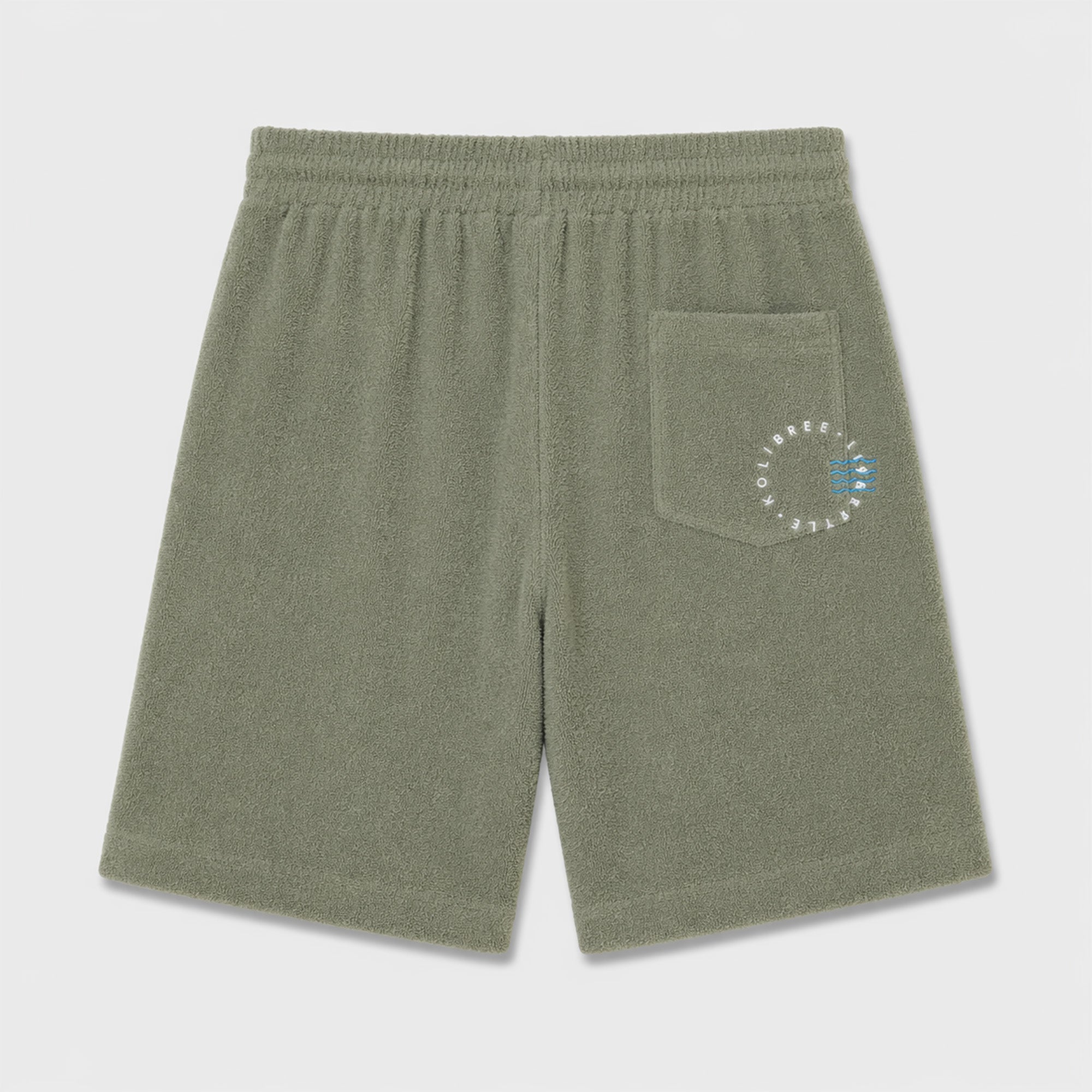 Short éponge