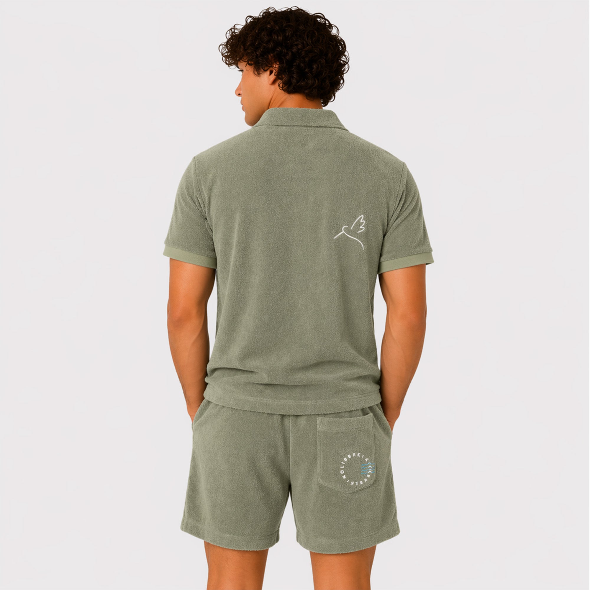 Short éponge