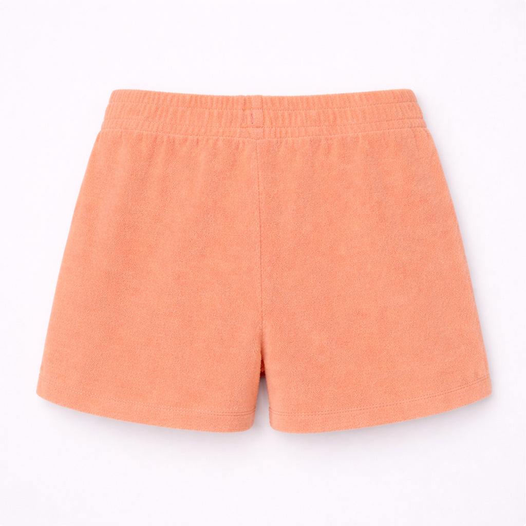 Short éponge femme