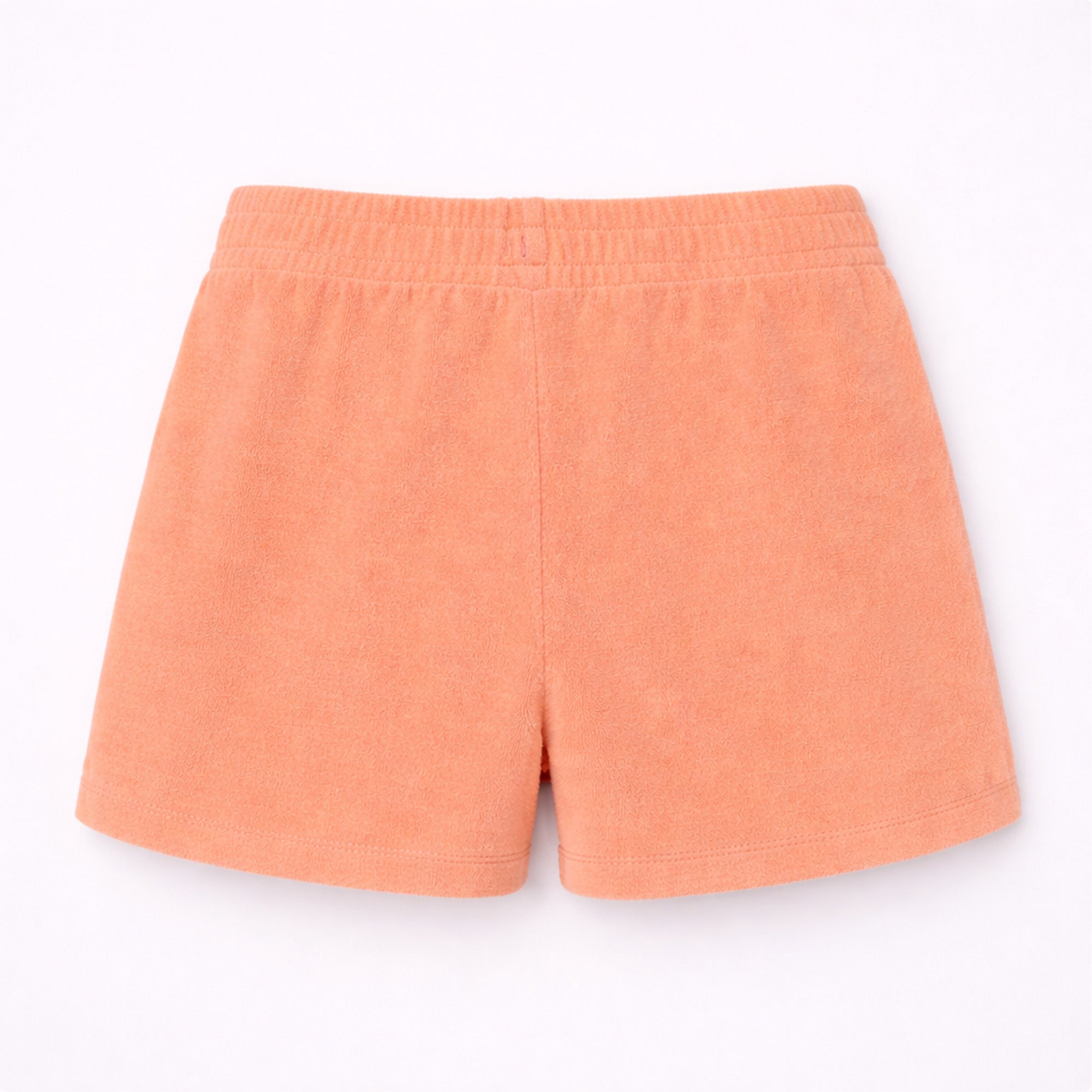 Short éponge femme