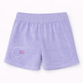 Short éponge Parma femme