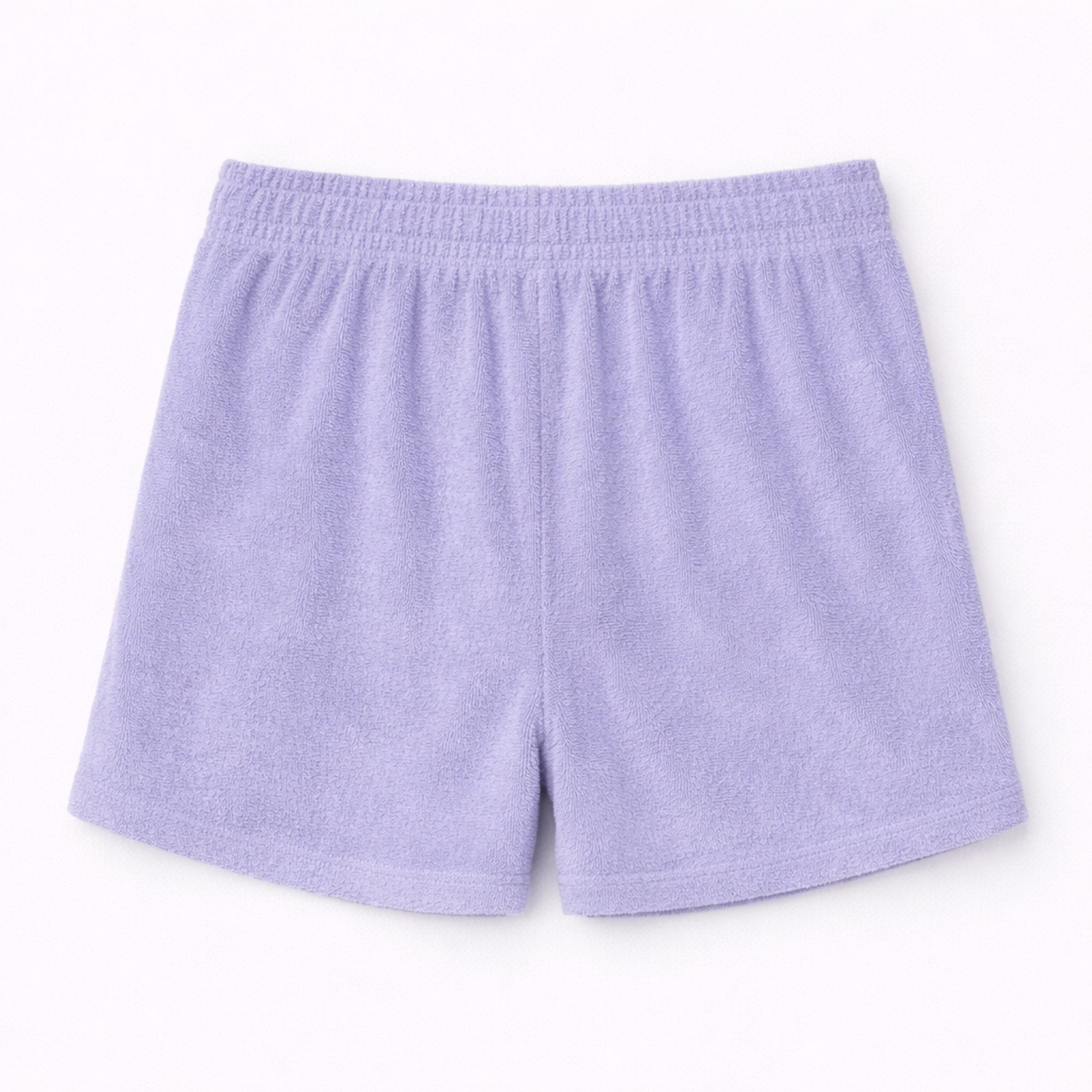Short éponge Parma femme