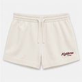 Short French Terry femme
