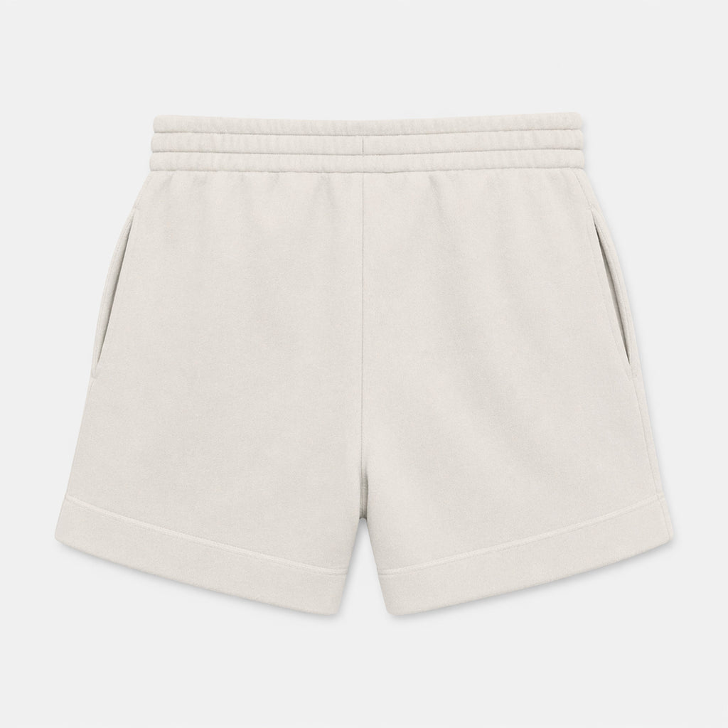 Short French Terry femme