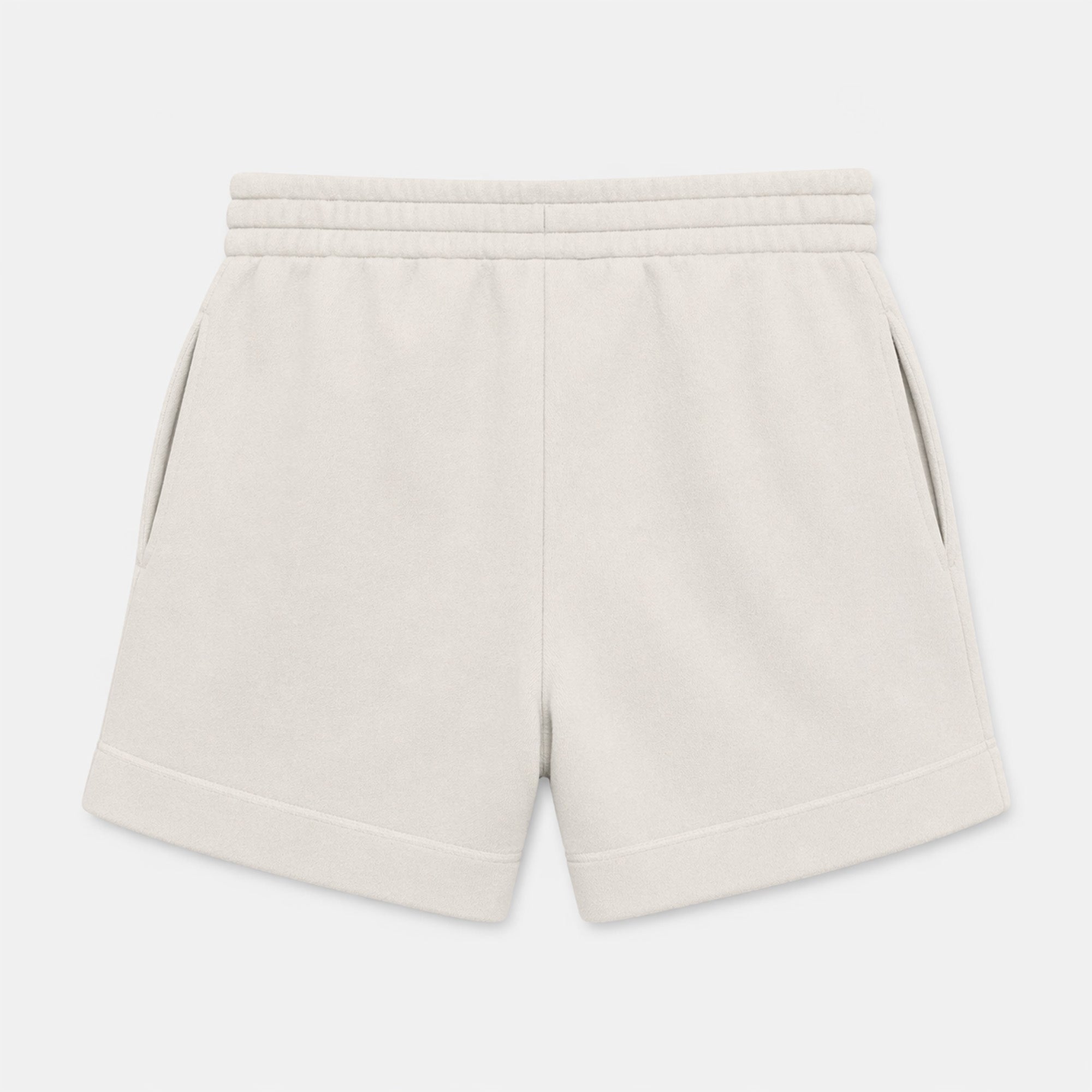 Short French Terry femme