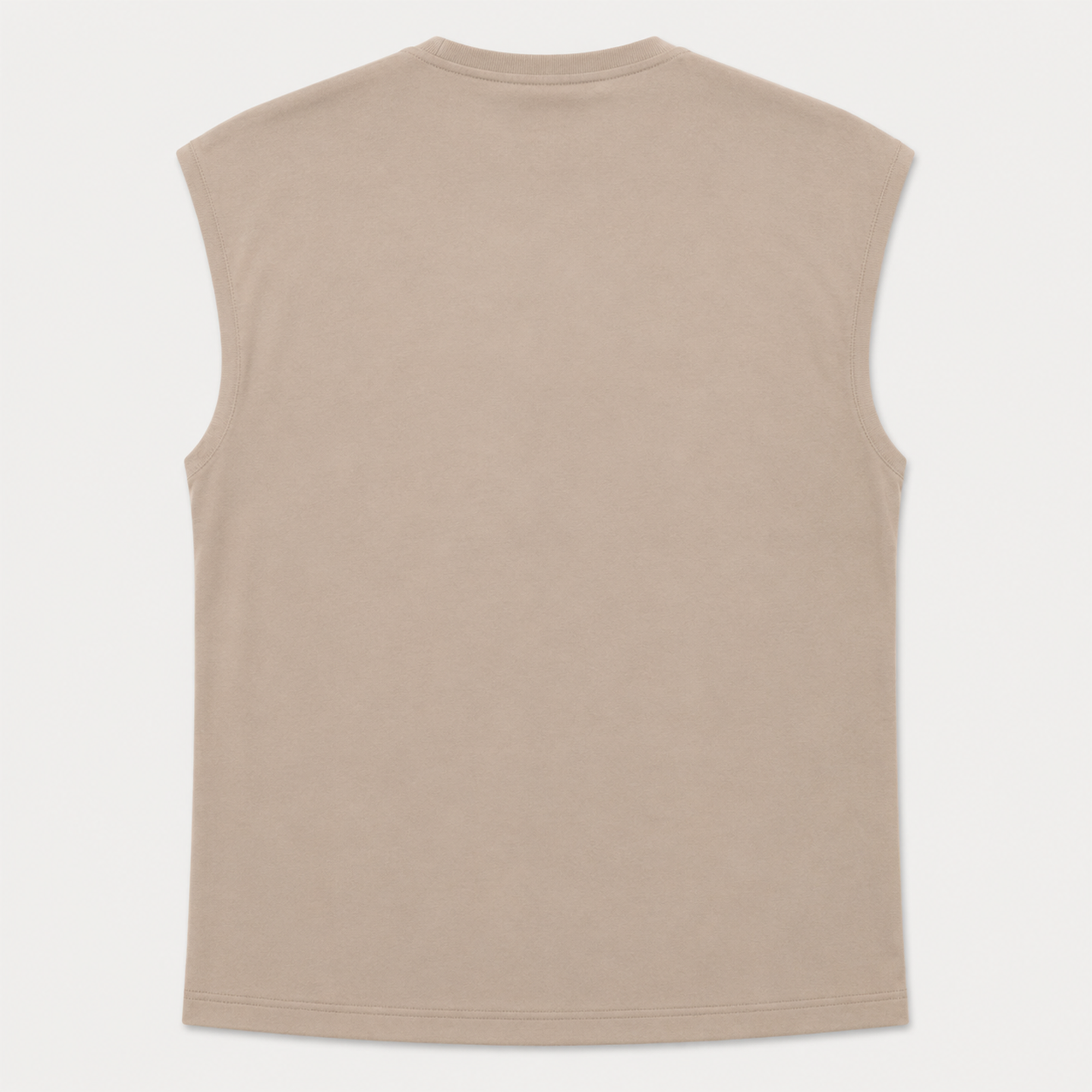 T-shirt sans manches