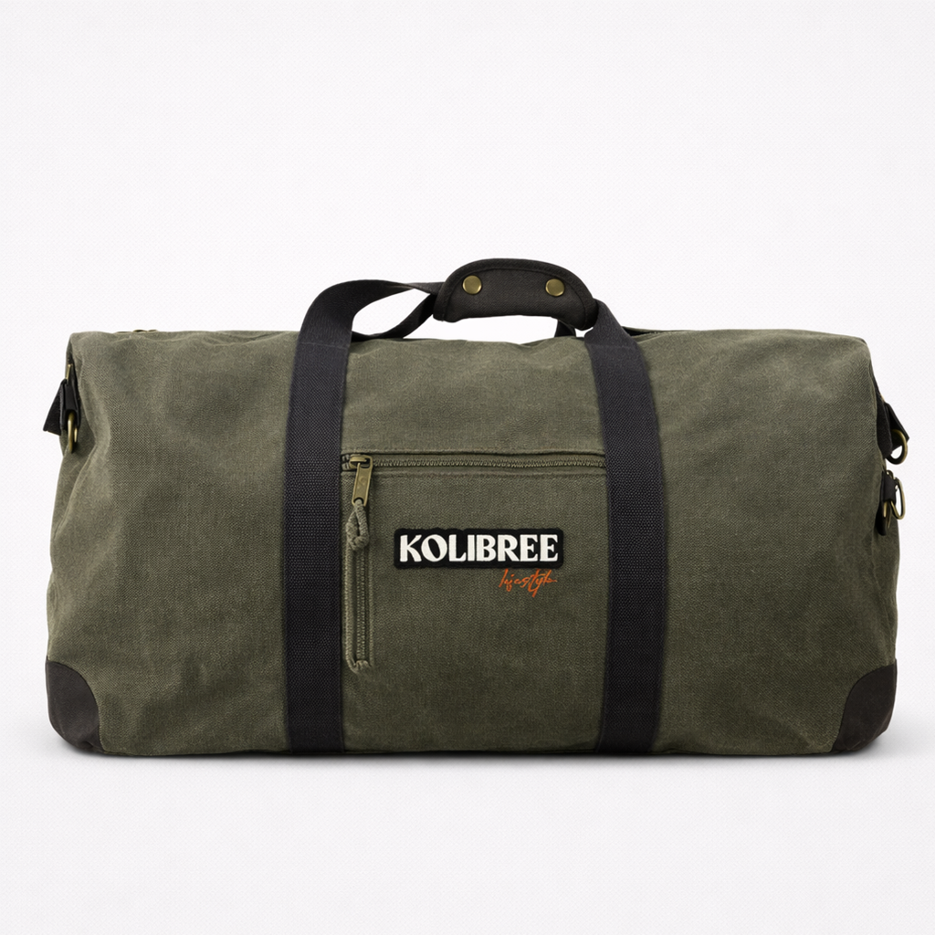 Sac de voyage vintage